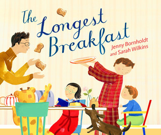The Longest Breakfast (Hardcover)