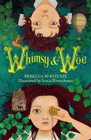 Whimsy and Woe (Whimsy &  Woe, #1)