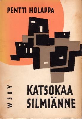 Katsokaa silmiänne