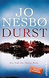 Durst by Jo Nesbø