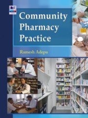 PHARMA MED PRESS Community Pharmacy Practice (Unknown Binding)