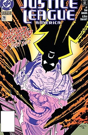 Justice League America (1987-1996) #76