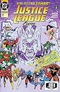 Justice League Europe (1989-1993) #50