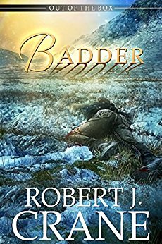 Badder (Out of the Box, #16)