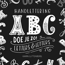 Handlettering ABC Doe je zo!