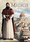 Médicis T03 - Jules - De l'or à la croix