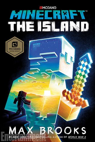 Minecraft: The Island (Official Minecraft Novels, #1)