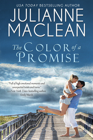 The Color of a Promise (The Color of Heaven, #11)