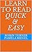 Learn to Read Quick & Easy: Phonics