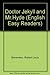 Doctor Jekyll and Mr.Hyde (English Easy Readers)