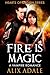 Fire is Magic (Hearts of Dagon #3)
