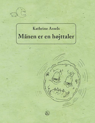 Månen er en højtaler