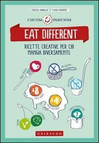 Eat different