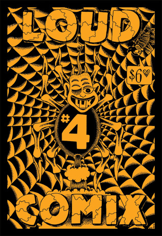 LOUD COMIX #4 (saddle stitch)