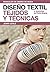 Diseño textil. Tejidos y técnicas (Manuales de diseño de moda) (Spanish Edition)