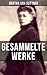 Gesammelte Werke von Bertha...