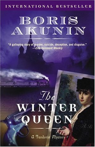 The Winter Queen Erast Fandorin Mysteries 1 By Boris Akunin