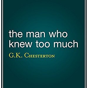 The Man Who Knew Too Much