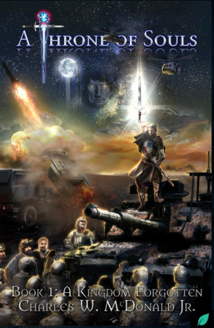 A Kingdom Forgotten (A Throne of Souls #1)