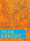 Book cover for Palm Sunday