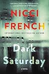 Book cover for Dark Saturday (Frieda Klein #6)