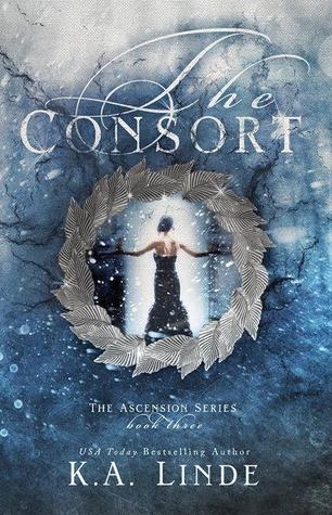 The Consort (Ascension, #3)