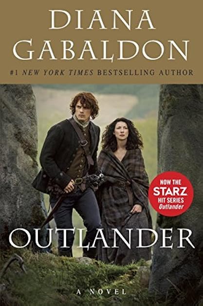 Outlander (Outlander, #1)