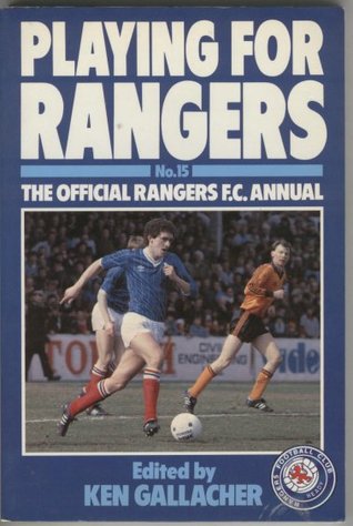 Playing for Rangers