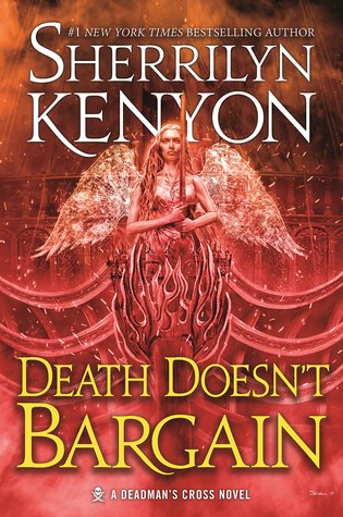 Death Doesn't Bargain (Deadman's Cross, #2; Hellchaser, #2)