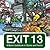 Exit 13 by The Telling Room