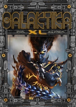 Galaktika 313XL (Paperback)