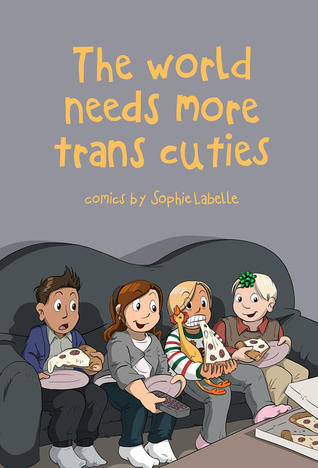 The World Needs More Trans Cuties
