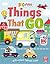 Things That Go by Lauren Holowaty