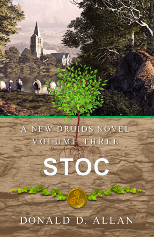 Stoc (A New Druids Series #3)