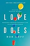 Book cover for Love Does: Discover a Secretly Incredible Life in an Ordinary World