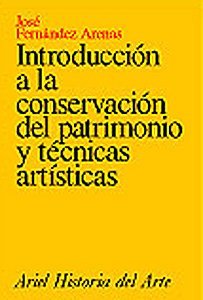 Introducción a la conservación del patrimonio y técnicas artísticas (Paperback)