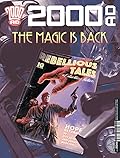 2000 AD Prog 2044 - The Magic is Back