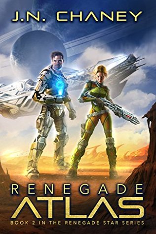 Renegade Atlas (Renegade Star, #2)