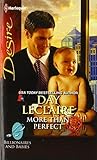 More Than Perfect (Perfect #2)