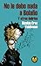 No le debo nada a Bolaño y otros delirios by Nicolas Cruz Valdivieso