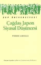 Çağdaş Japon Siyasal Düşüncesi (Unknown Binding)