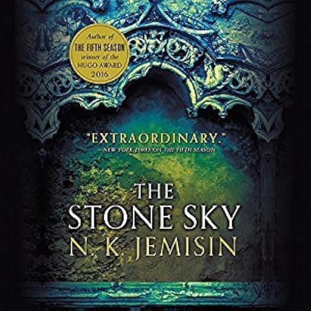 The Stone Sky (The Broken Earth, #3)