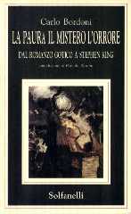 La paura il mistero l'orrore