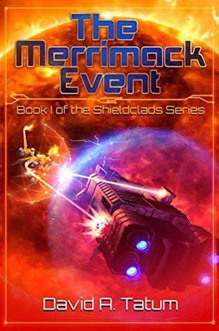 The Merrimack Event (Shieldclads #1)
