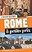 Rome à petits prix 2ed