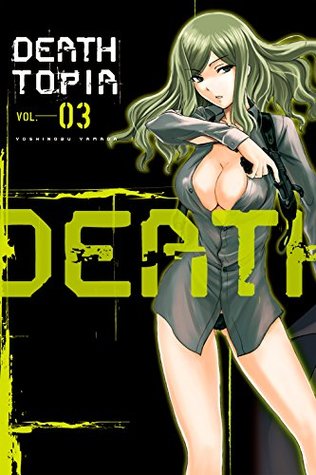 DEATHTOPIA Vol. 3 (Kindle Edition)