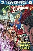 Supergirl Annual #1