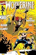Wolverine (1988-2003) #35