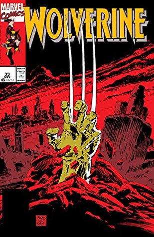 Wolverine (1988-2003) #33