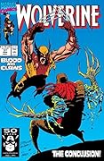 Wolverine (1988-2003) #37